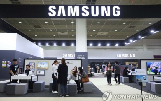 S. Korea’s electronics industry No. 3 by production