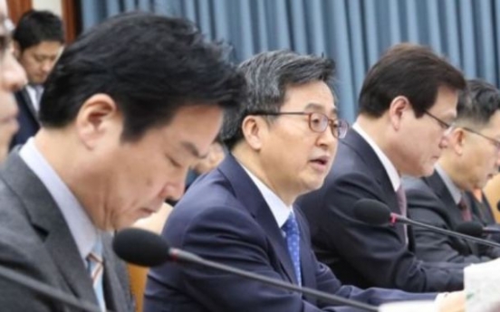 Seoul, Beijing to hold economy minister meeting this week