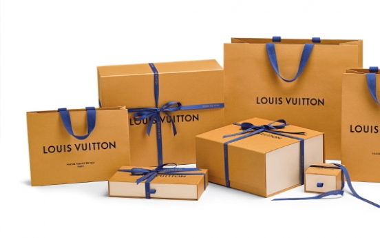 Louis Vuitton launches online store in Korea
