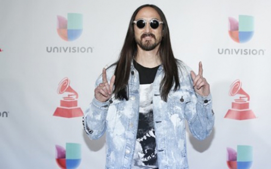 Steve Aoki confirms collaboration with BTS