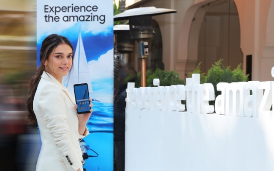 Samsung aims for stronger presence in India with 2018 Galaxy A8+