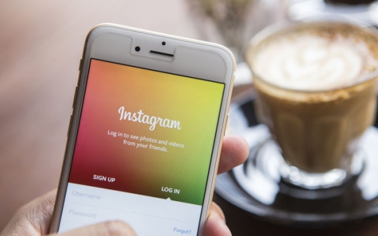 Instagram offers a new digital outlet for Korean youth