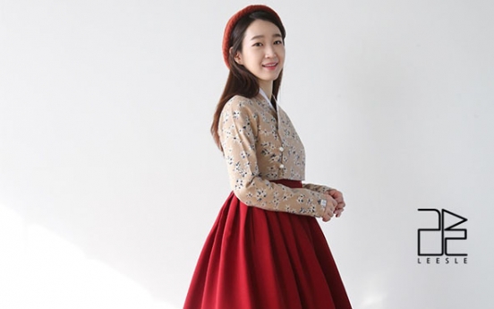 [Herald Interview] Capturing hanbok’s beauty with modern elements