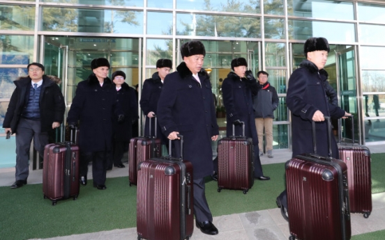 NK proposes to send art troupe by ship despite sanctions