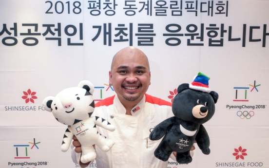 [PyeongChang 2018] Malaysian chief chef ‘ready to serve halal menu’