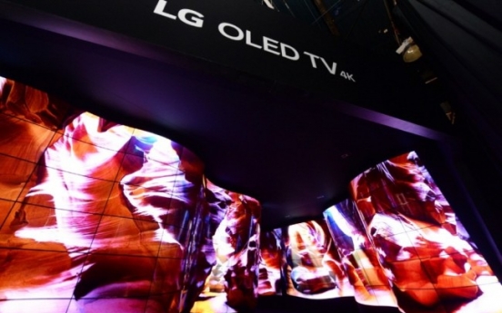 LG brings OLED tech to new levels