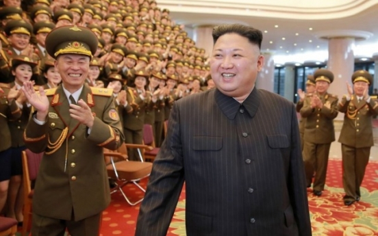 Kim Jong-un calls for continued reconciliation with S. Korea