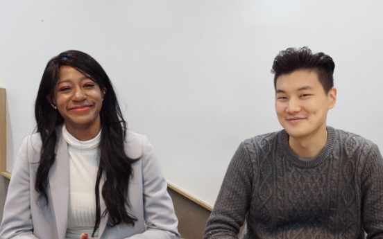 [Herald Interview] What life is really like in Korea: YouTubers Whitney, Kyu-ho