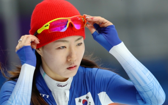 [PyeongChang 2018] Lee Sang-hwa aims for 3rd gold, bobsleigh duo to begin medal hunt