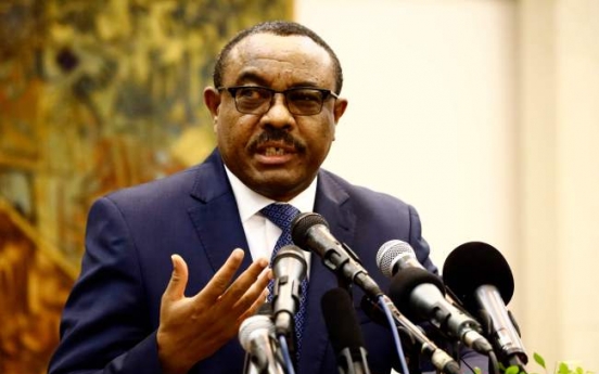 Ethiopia declares state of emergency after PM resigns
