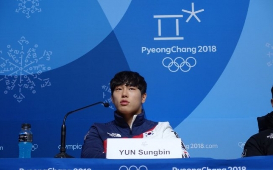 [PyeongChang 2018] ‘Iron Man’ Yun Sung-bin aims another gold in World Championships