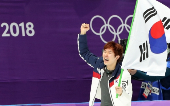 [PyeongChang 2018] Korea nets unexpected speedskating bronze