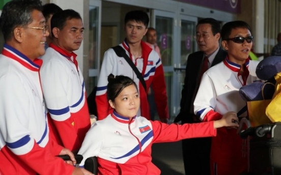 NK to send delegation, athletes to Winter Paralympics