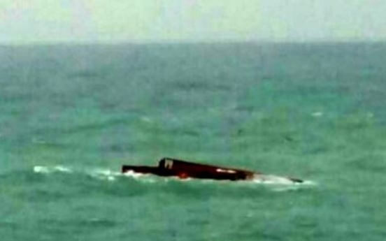Two bodies recovered from capsized fishing boat