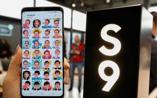 Samsung Galaxy S9, LG V3 initial preorders fall shy of expectations