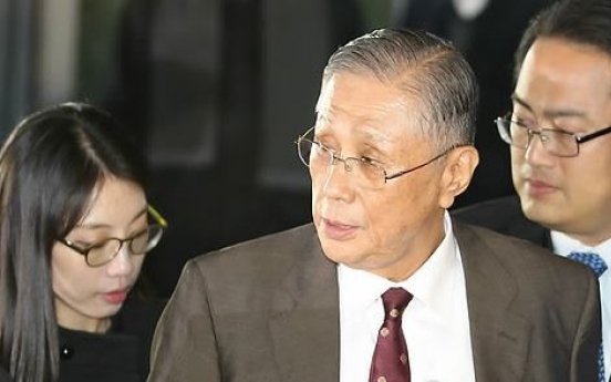 Elder brother of ex-leader quizzed in corruption probe