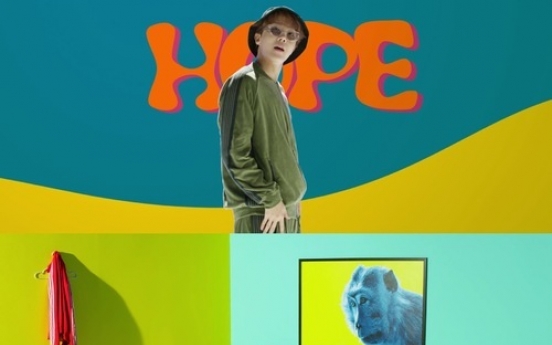 BTS’ J-Hope releases first mixtape ‘Hope World’