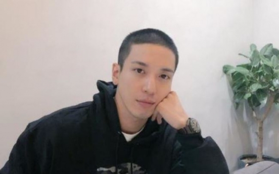Embattled Jung Yong-hwa joins military