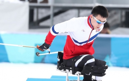 S. Korea approves funding to cover NK's Paralympic bills