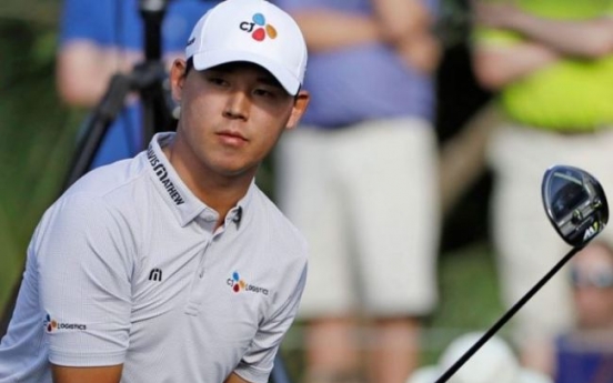 Korean Kim Si-woo hoping to make PGA Tour history at flagship event