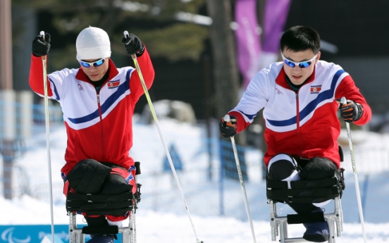 [PyeongChang 2018] Suspicions about N. Korean Paralympic athletes ‘raised by North Koreans’