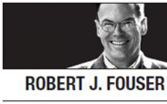[Robert J. Fouser] The breakthrough NK summits