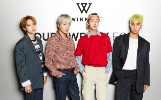 Winner to return with new album on April 4