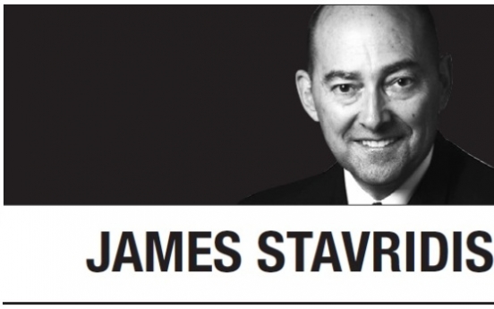 [James Stavridis] Career advice for Pompeo: Reassure allies, stick close to Mattis