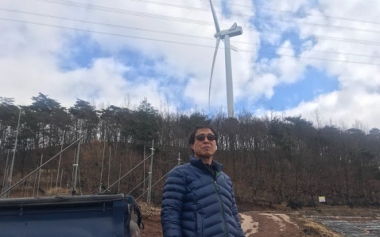 [Feature]  Wind turbines destroy local farming village
