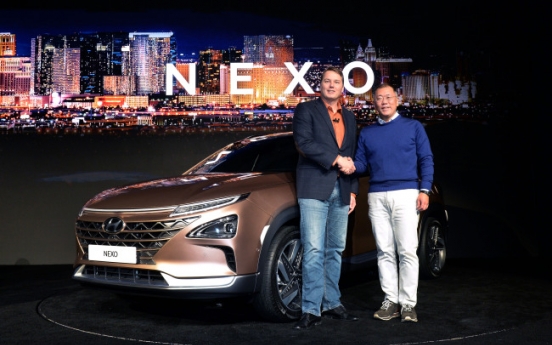 Hyundai receives 733 preorders for Nexo on first day