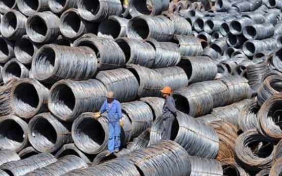 Korean steelmakers queasy despite US tariff move