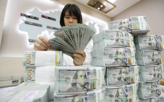 Korea moving to be clear on currency intervention