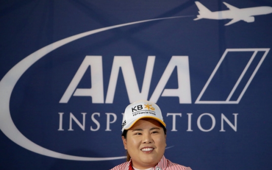 With so much accomplished, LPGA star focuses on 'enjoying' golf