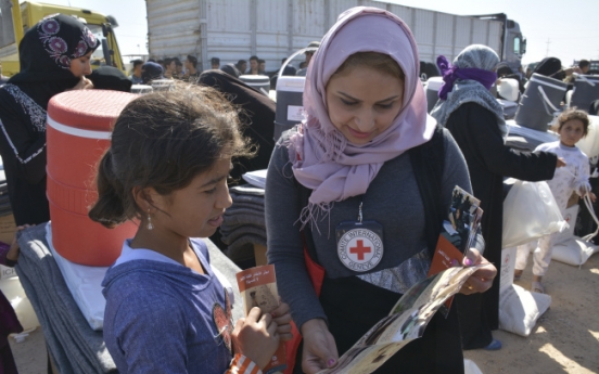 [Herald Interview] ‘Career at ICRC immensely rewarding, gratifying’