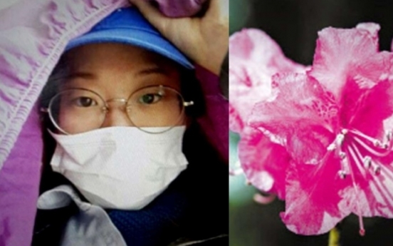 Missing woman ate azaleas in wilderness to survive