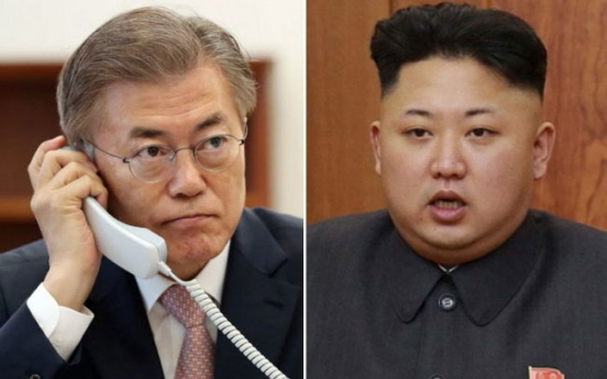 Seoul-Pyongyang hotline likely to be discussed this week
