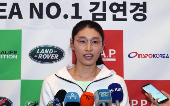 S. Korean volleyball star mulling options over future