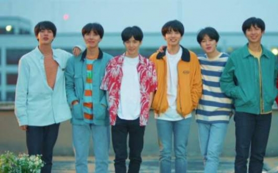 K-pop group BTS teases new release in 9-minute video