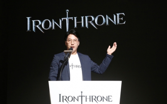 Netmarble targets N. America with first MMO strategy game ‘Iron Throne’