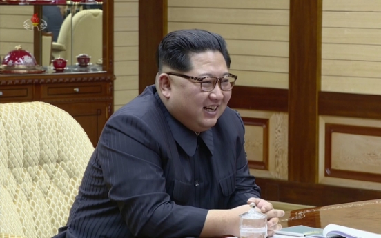 Robust verification protocol key to successful denuclearization of NK: official