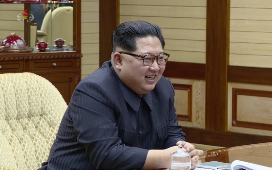 N. Korean officials handling S. Korea affairs gain clout amid