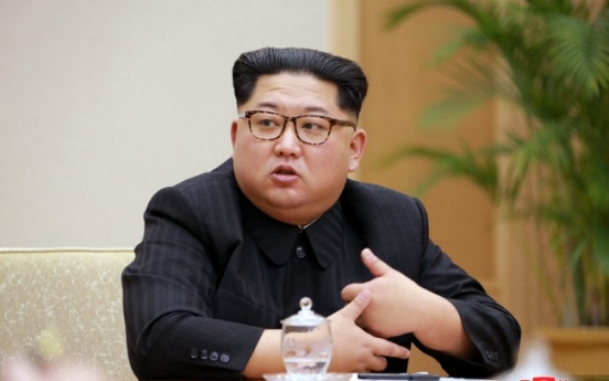 Trump praises N.Korea's Kim as 'very open,' 'honorable'