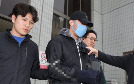 Korean rapper accused of ‘quasi-rape’