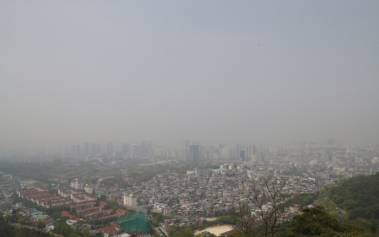 [Weather] Glimpse of early summer, fine dust level ‘unhealthy’