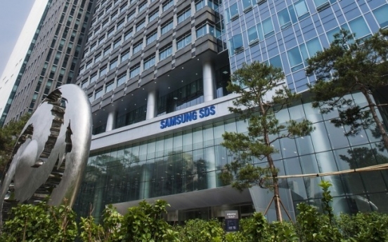 Samsung SDS Q1 operating profit grows on strong cloud, smart factory business