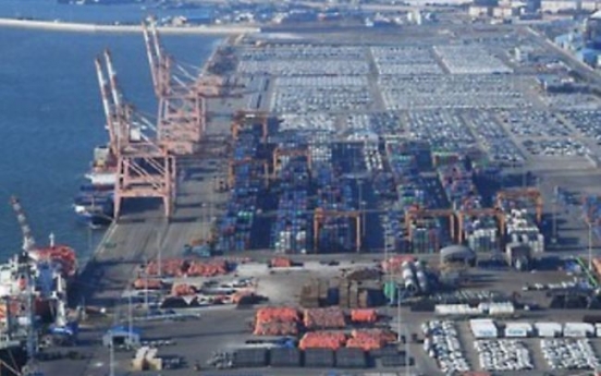 Korea's April exports post first decline in 18 months