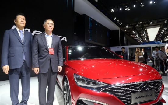 Hyundai, Kia raise Q2 sales outlook on recovery in China