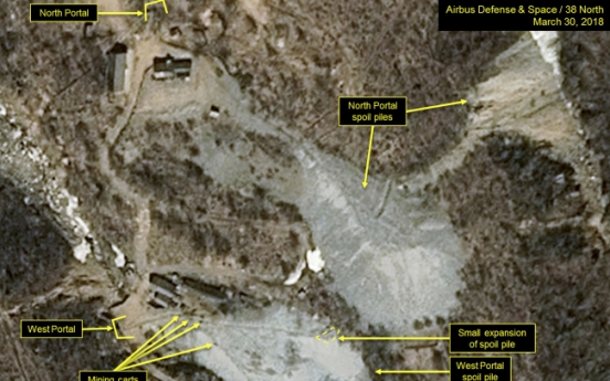 Doubts persist over NK’s denuclearization pledge despite signs of dismantlement