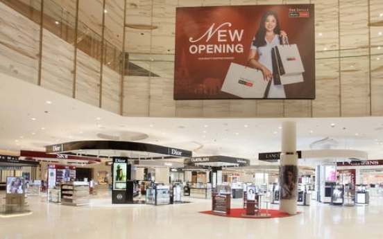Shilla Duty Free outperforms in Q1 with record-high sales