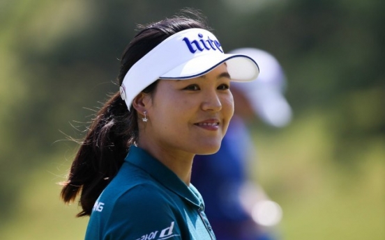 Korean Chun In-gee loses in LPGA playoff